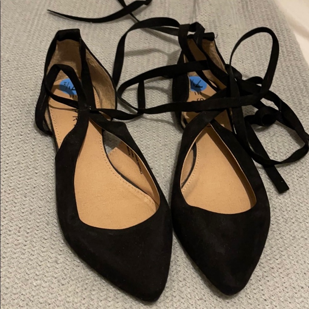 Spirit flats